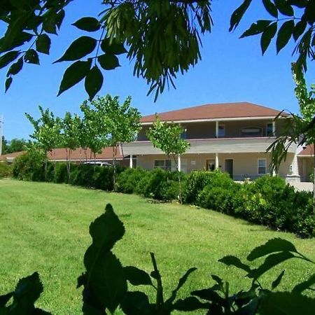 Best Budget Inn Carthage Exterior foto