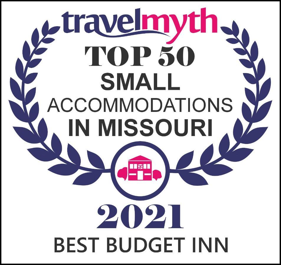 Best Budget Inn Carthage Exterior foto