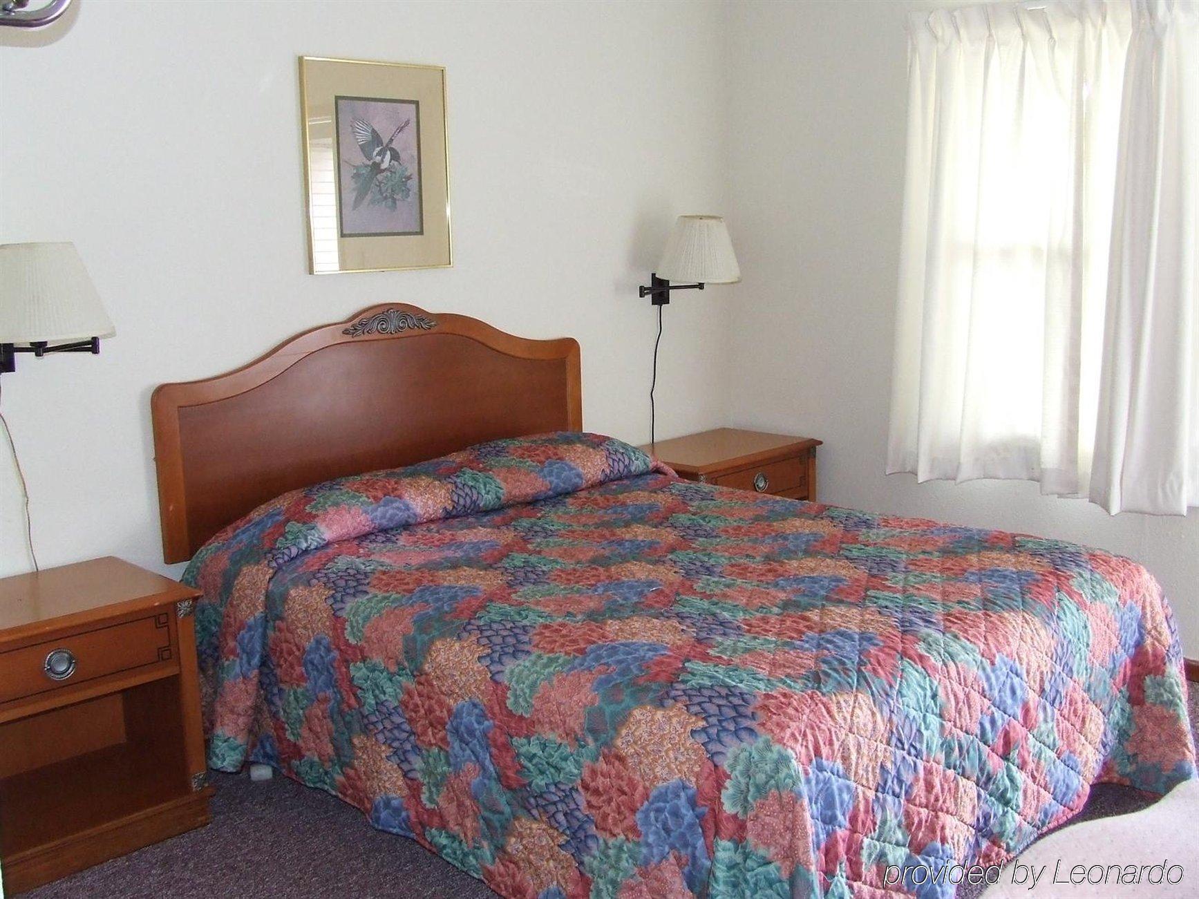 Best Budget Inn Carthage Zimmer foto