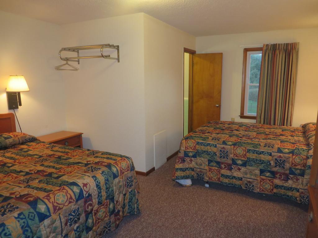 Best Budget Inn Carthage Zimmer foto