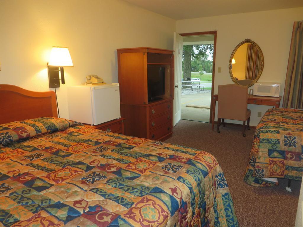 Best Budget Inn Carthage Zimmer foto