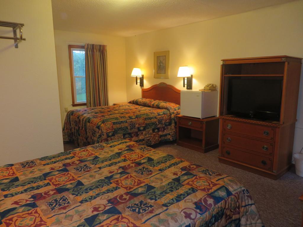 Best Budget Inn Carthage Zimmer foto
